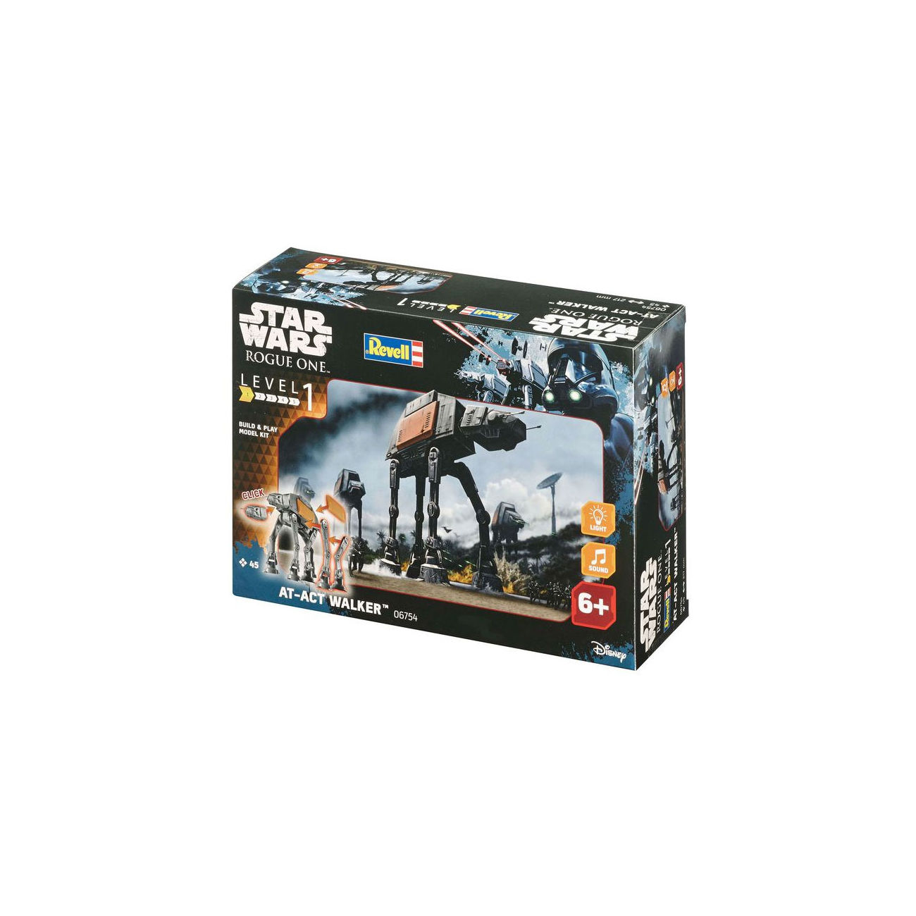 Revell Build And Play Star Wars Rogue One Revell Build And Play Star Wars Rogue One