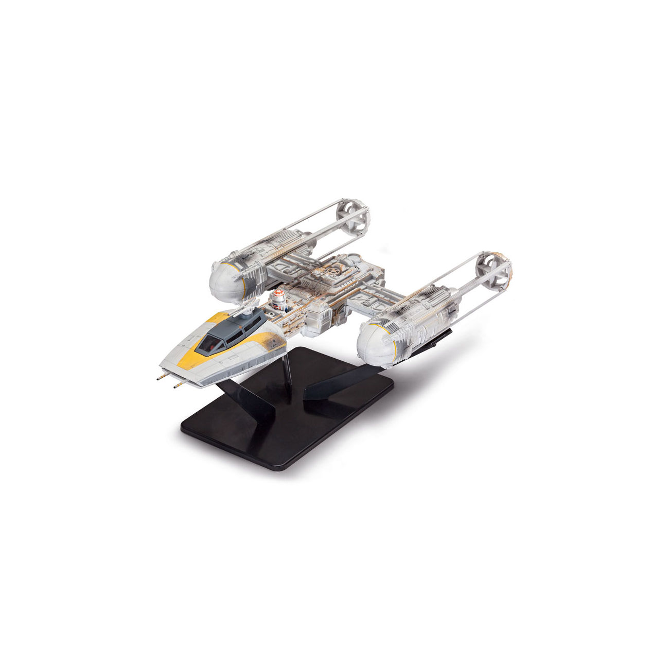 Revell Level 2 Star Wars Rogue One Y-Wing Fighter 1:72 06699