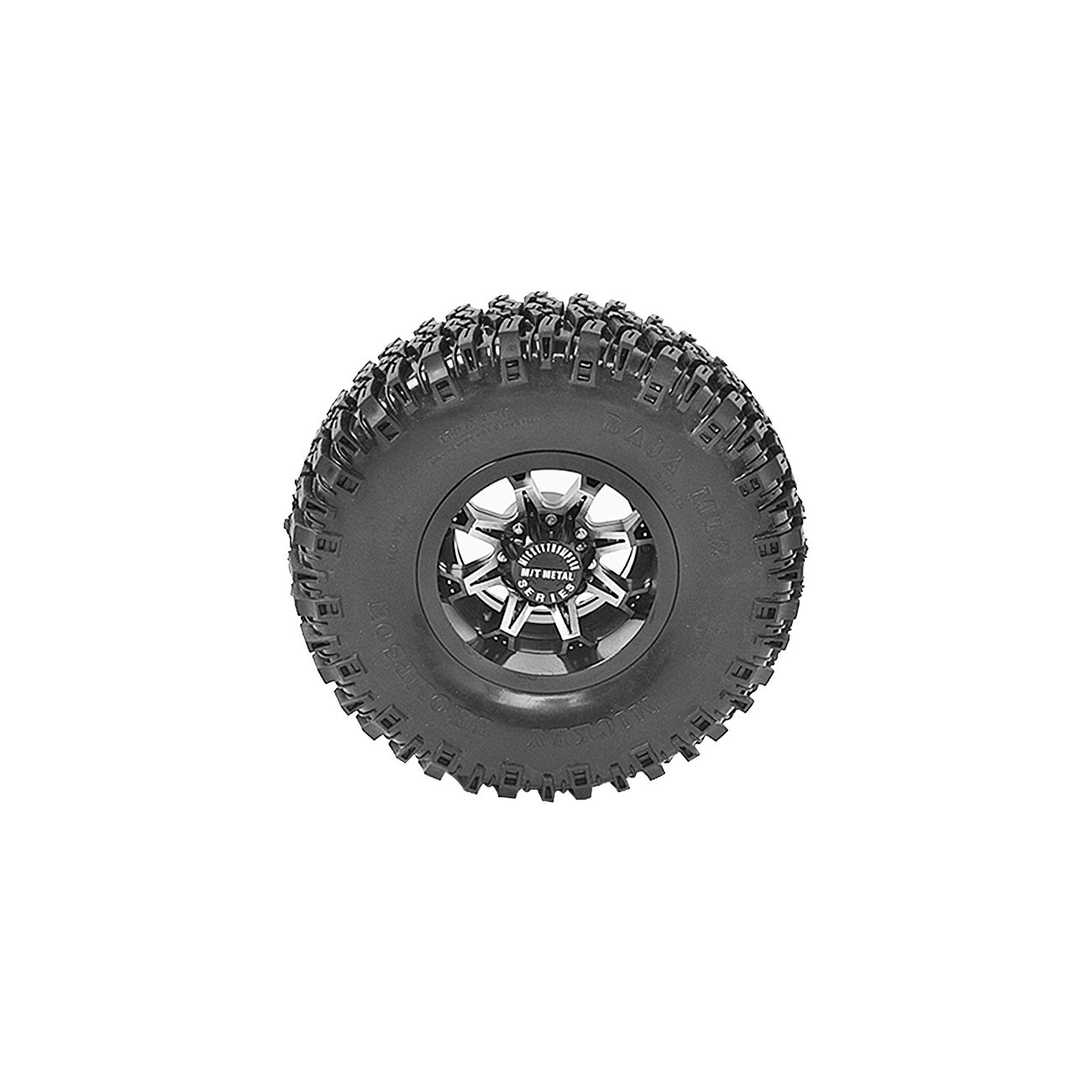 RC4WD 1:10 Felgen Mickey Thompson Metal Series MM-164MM Internal Beadlock 1.9 (4 Stck) Z-W0249 Bild 1