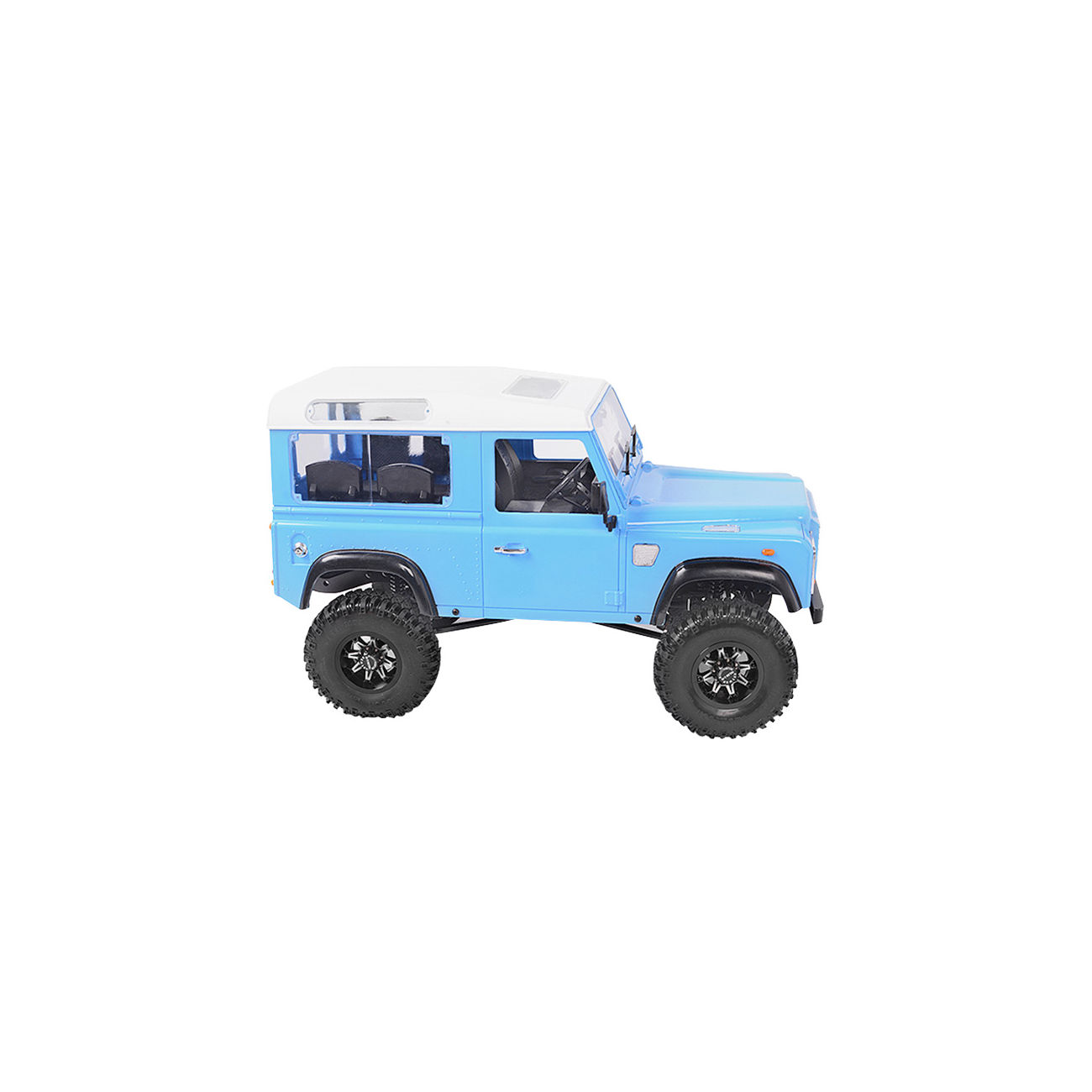 RC4WD 1:10 Felgen Mickey Thompson Metal Series MM-164MM Internal Beadlock 1.9 (4 Stck) Z-W0249 Bild 1
