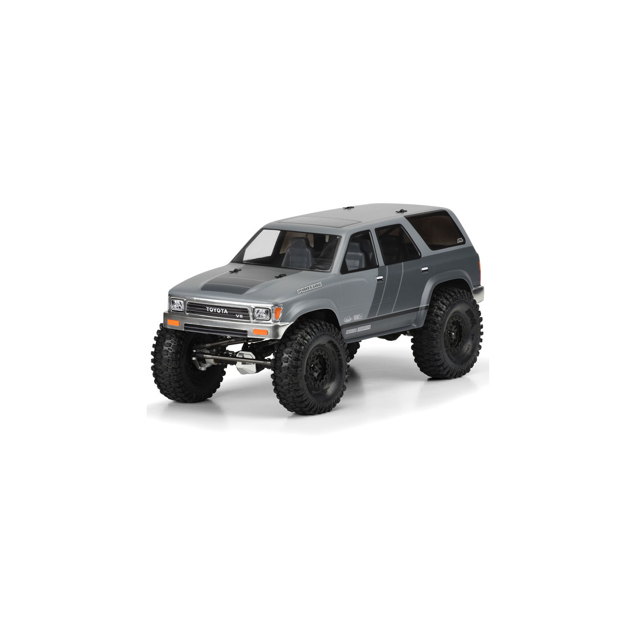 Pro-Line 1:10 Lexan Karosserie Toyota 4Runner 1991 f. Scale Crawler 313mm 3481-00