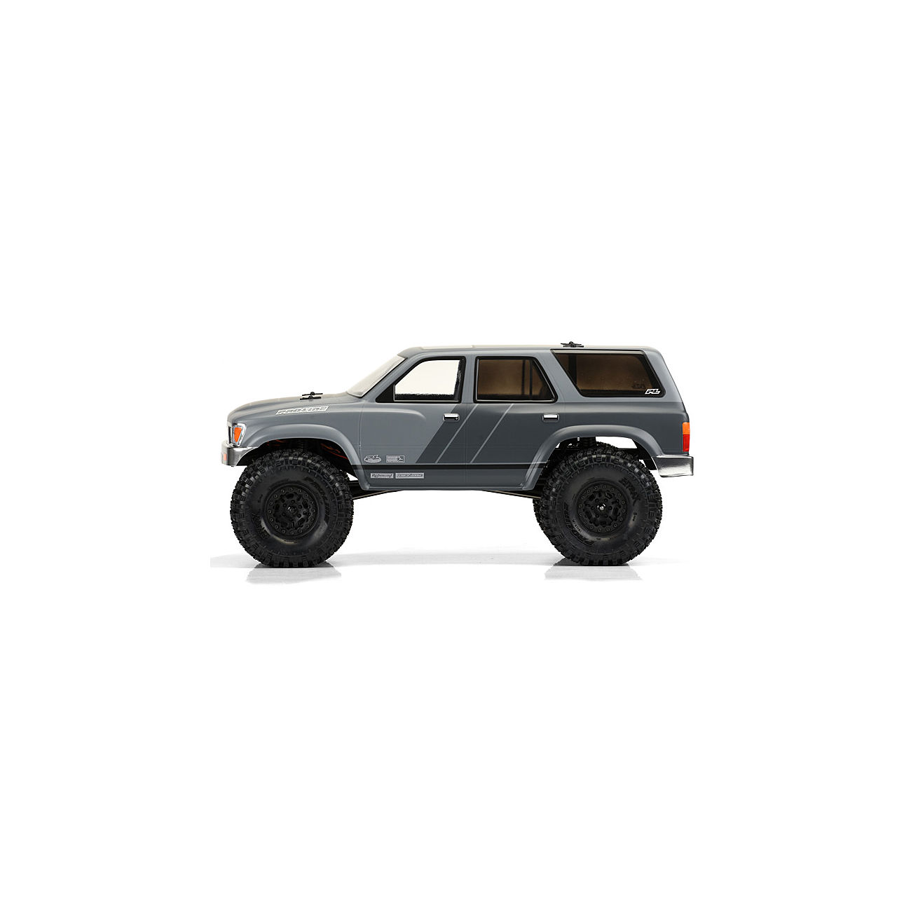 Pro-Line 1:10 Lexan Karosserie Toyota 4Runner 1991 f. Scale Crawler 313mm 3481-00 Bild 1