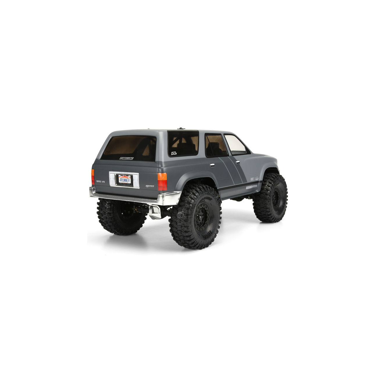 Pro-Line 1:10 Lexan Karosserie Toyota 4Runner 1991 f. Scale Crawler 313mm 3481-00 Bild 1