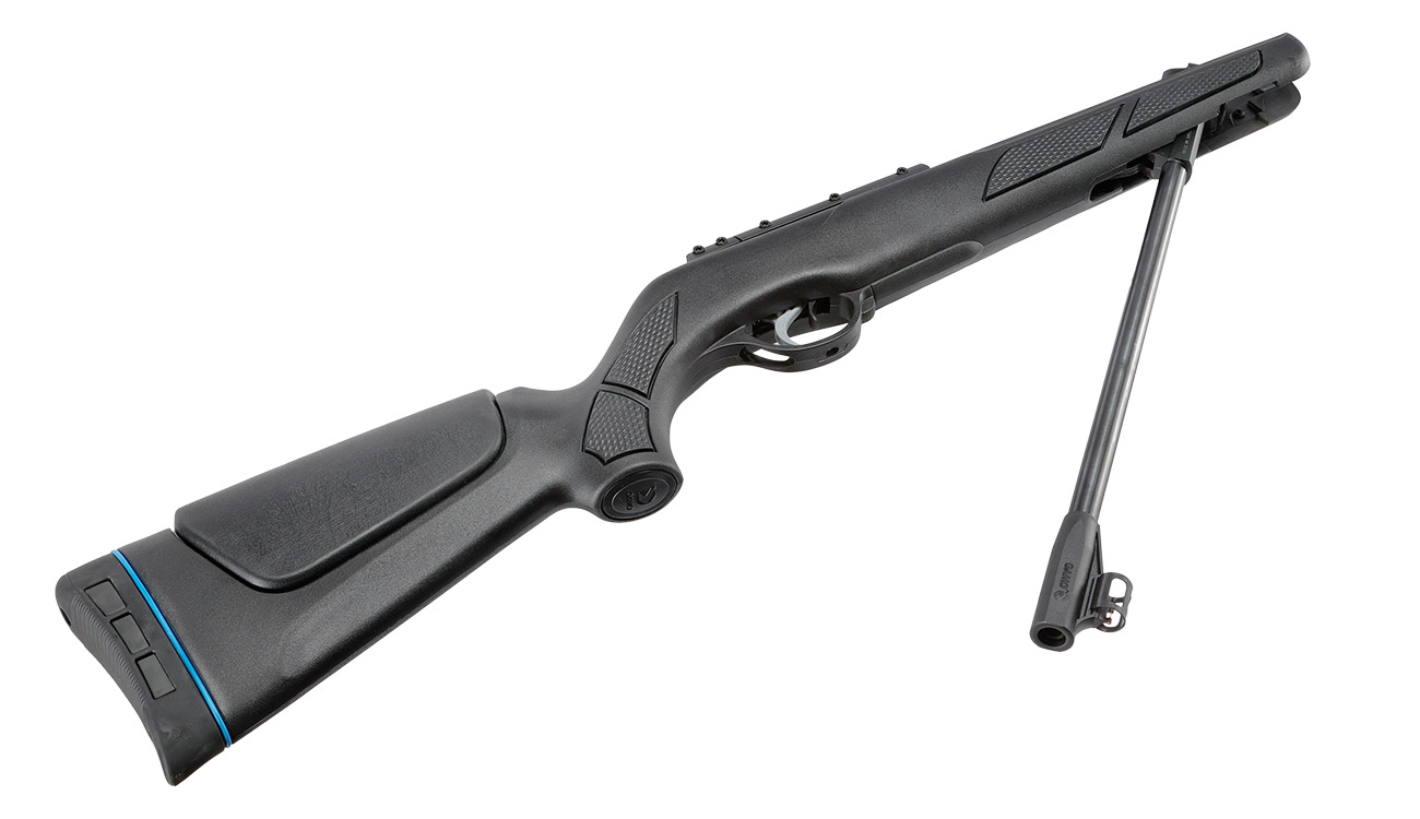 Gamo Shadow IGT Knicklauf Luftgewehr Kaliber 4,5 mm schwarz Bild 11