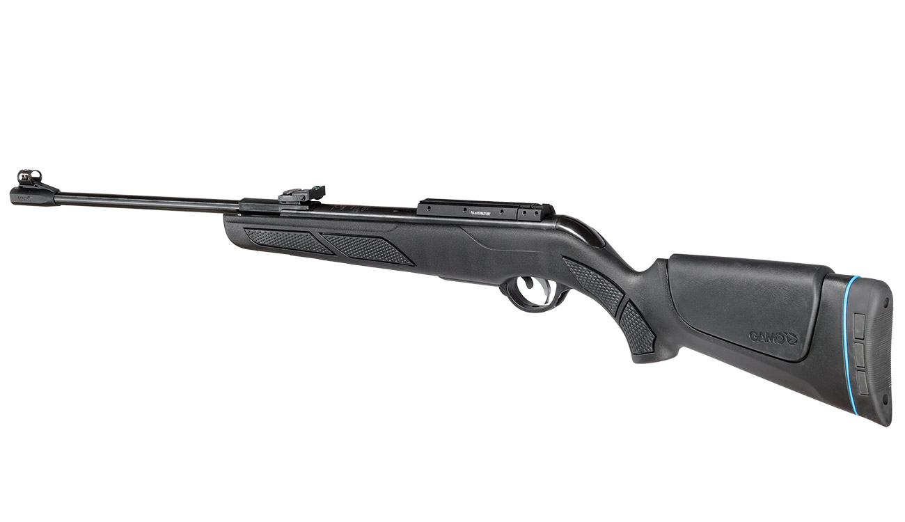 Gamo Shadow IGT Knicklauf Luftgewehr Kaliber 4,5 mm schwarz Bild 2