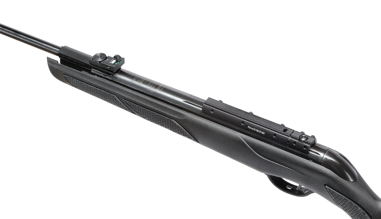 Gamo Shadow IGT Knicklauf Luftgewehr Kaliber 4,5 mm schwarz Bild 3