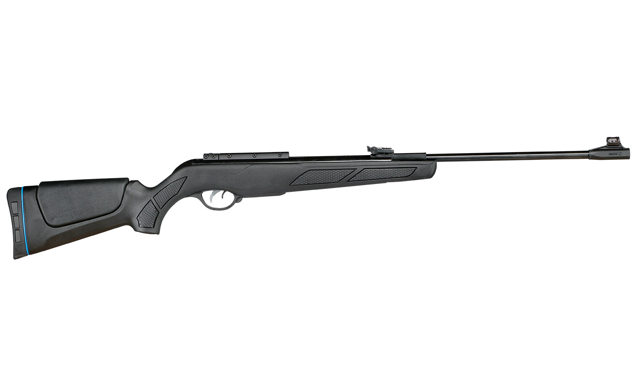 Gamo Shadow IGT Knicklauf Luftgewehr Kaliber 4,5 mm schwarz Bild 4
