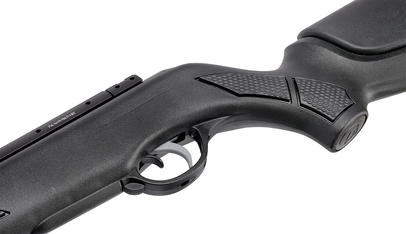 Gamo Shadow IGT Knicklauf Luftgewehr Kaliber 4,5 mm schwarz Bild 8