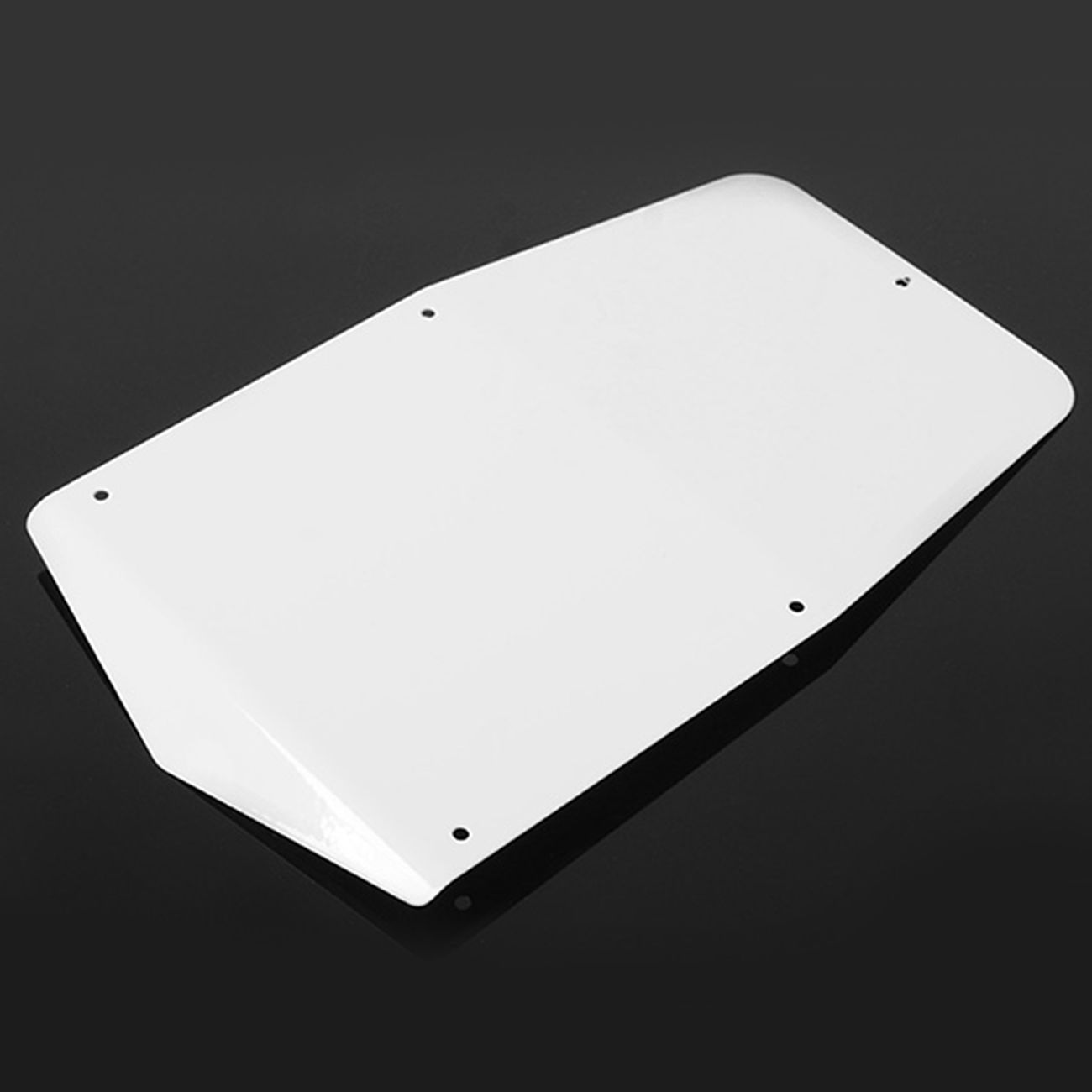 RC4WD Metal Body and Roof Panel w/Lens fr Axial Wraith VVV-C0411 Bild 1
