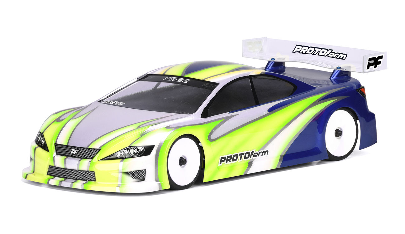 Protoform 1:10 Lexan Karosserie LTC-R 190mm Pro-Lite 1505-22