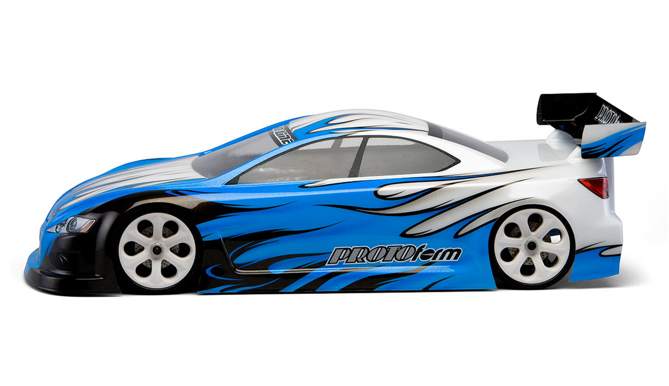 Protoform 1:10 Lexan Karosserie LTC-R 190mm Pro-Lite 1505-22 Bild 1