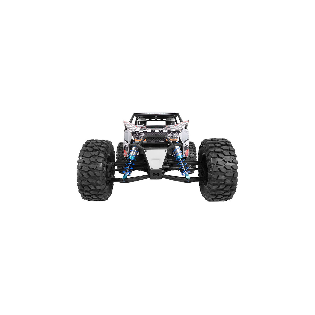 RC4WD King Off-Road Dmpfer fr Axial Yeti XL (2 Stck) 150mm Z-D0070 Bild 3