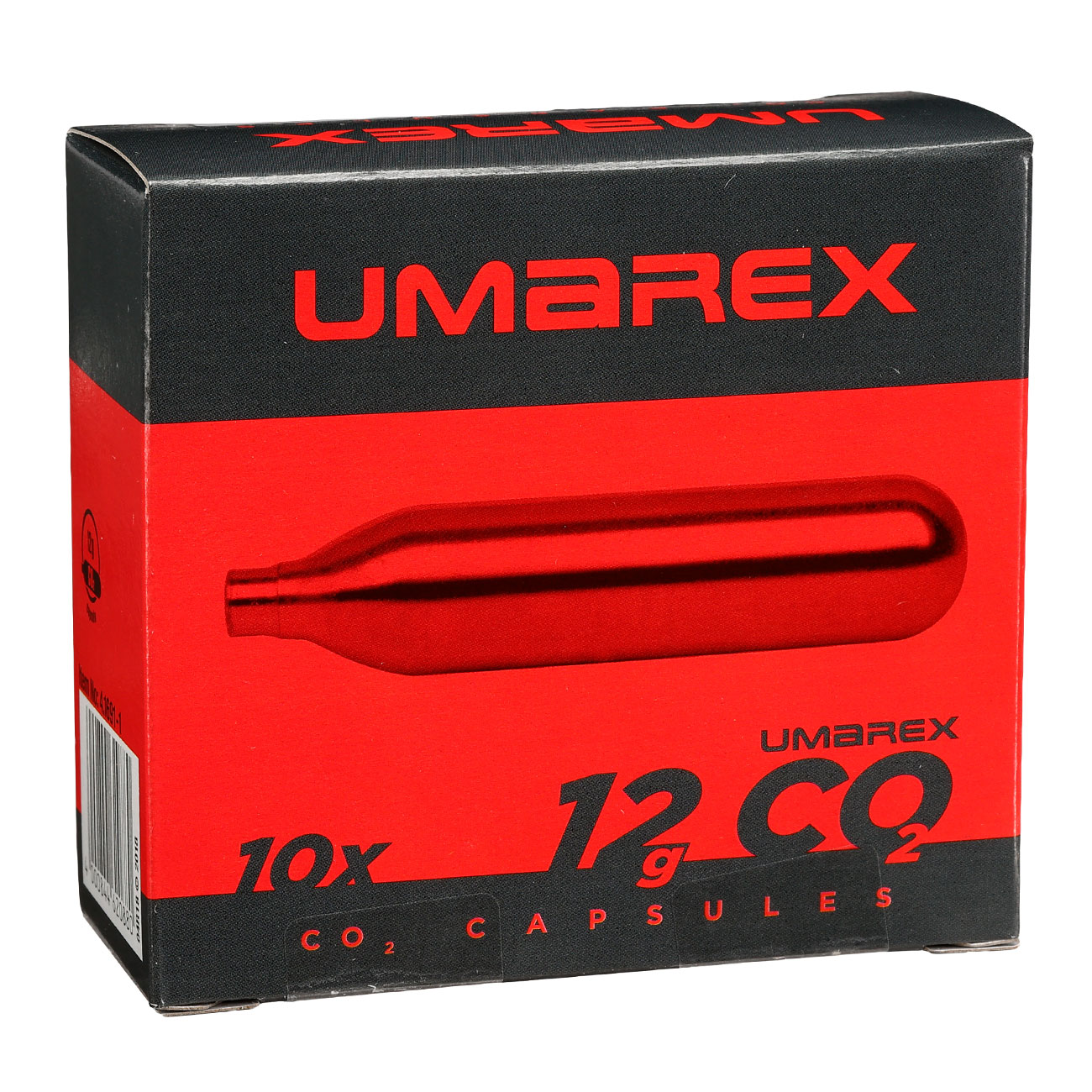 Umarex CO2 Kapseln 12g 10 Stck Bild 2