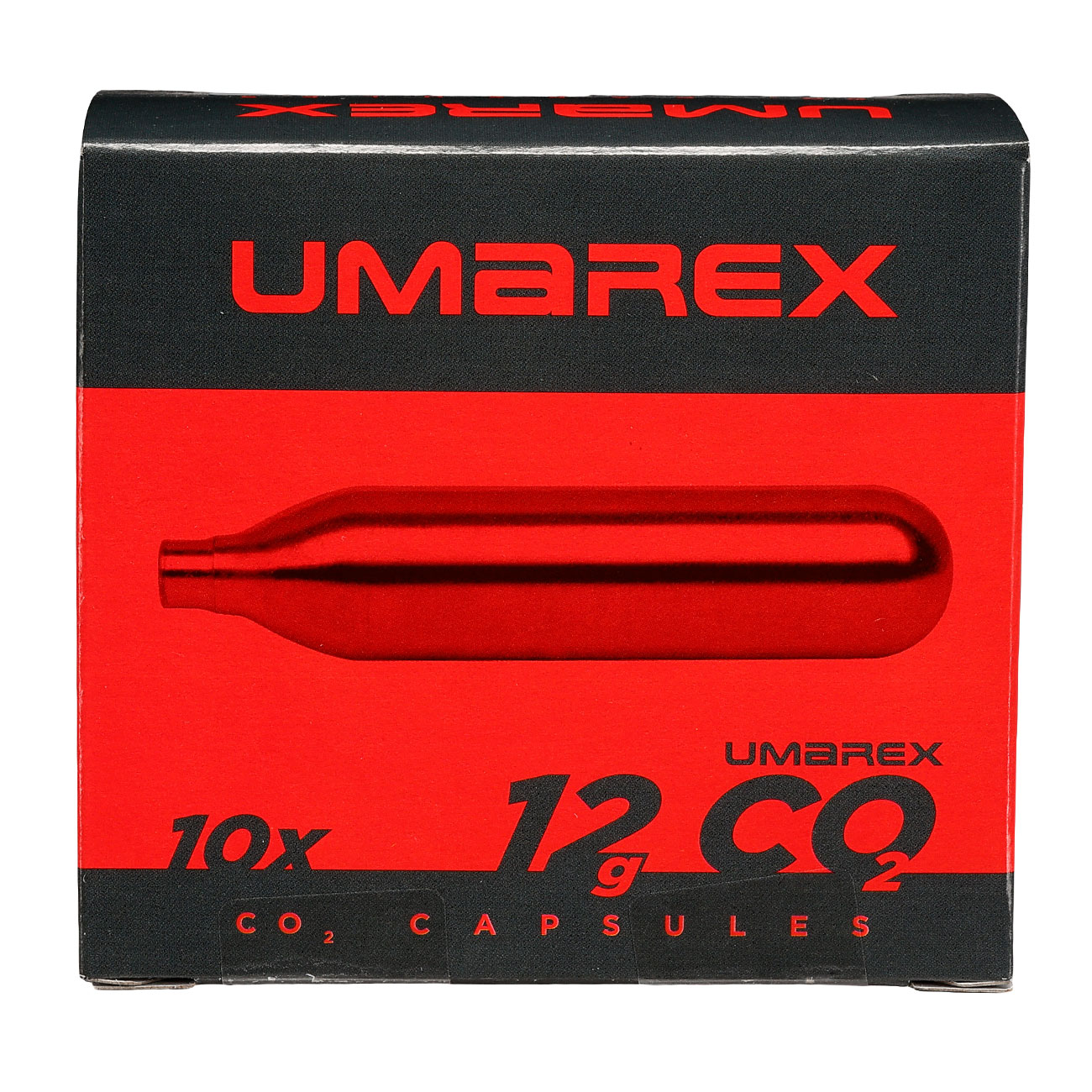 Umarex CO2 Kapseln 12g 10 Stck Bild 3