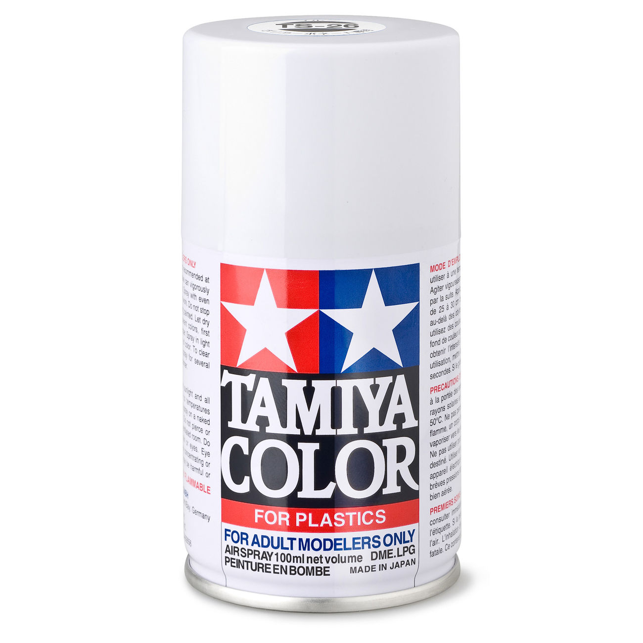 Tamiya TS-26 wei glnzend Acryl Spraydose 100ml