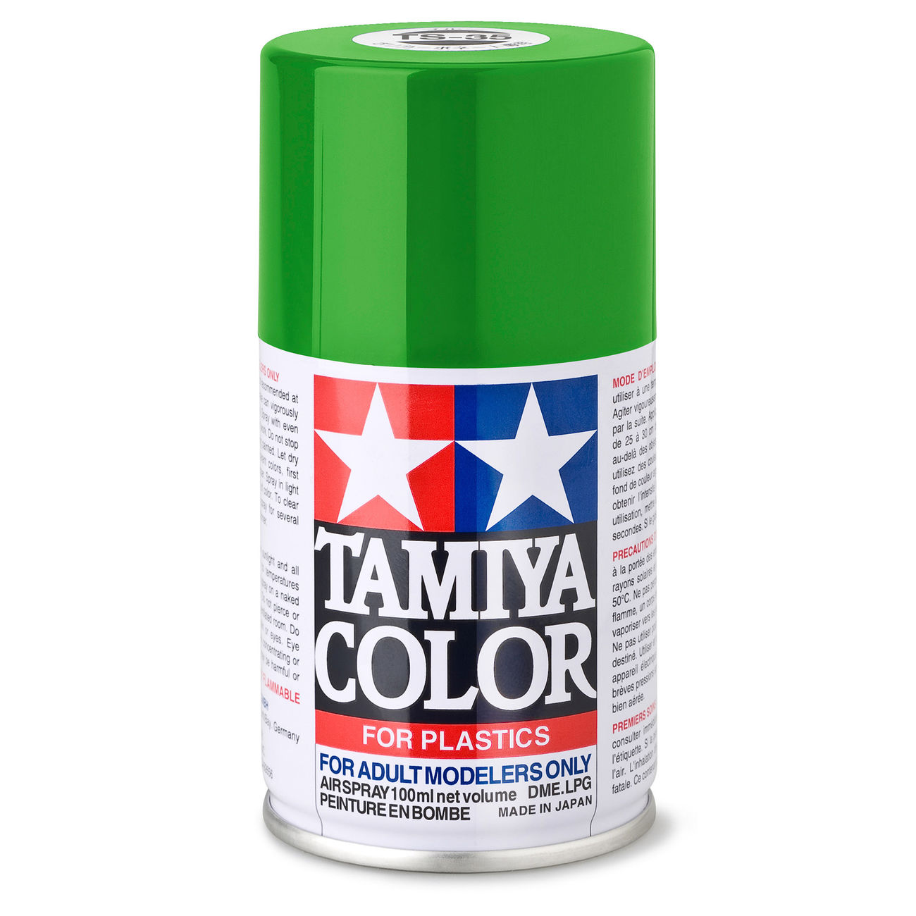 Tamiya TS-35 Parkgrün glänzend Acryl Spraydose 100ml