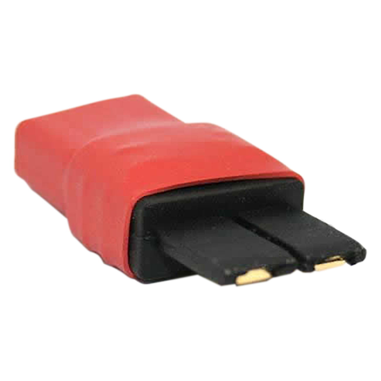 HRC Adapter Ultra T Stecker auf TRX Akku Stecker Kompakte Version HRC9137D