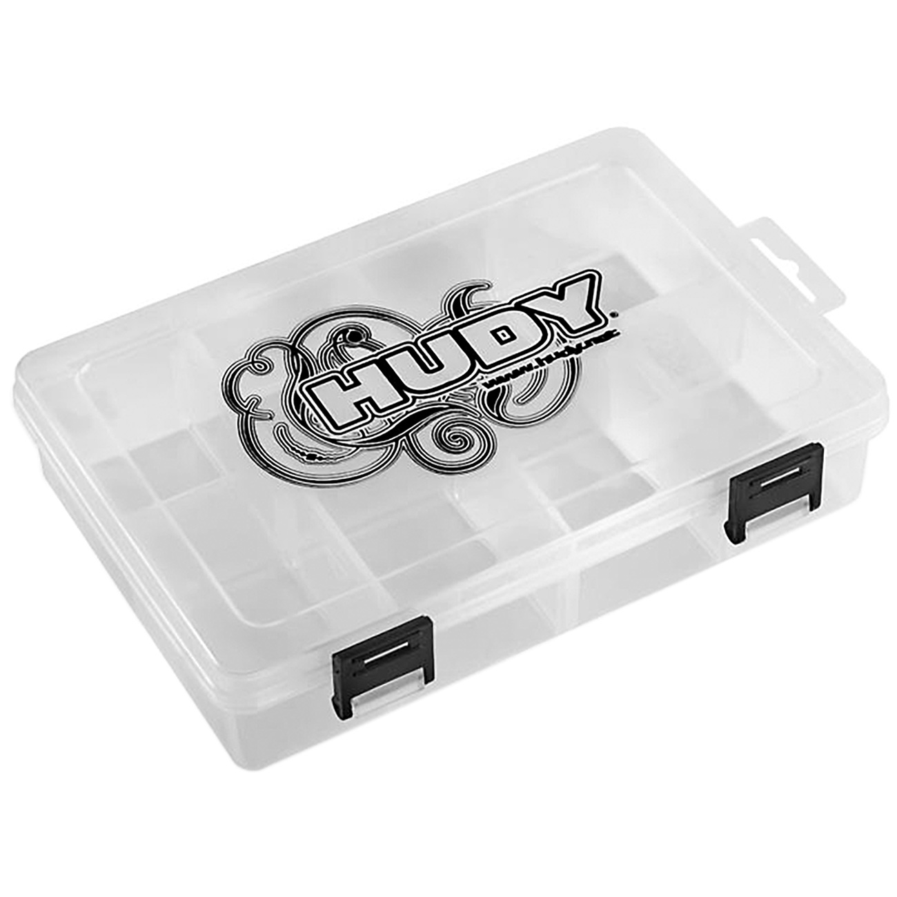 Hudy Diff Box 8 Fcher 195 x 130 x 40mm 298019