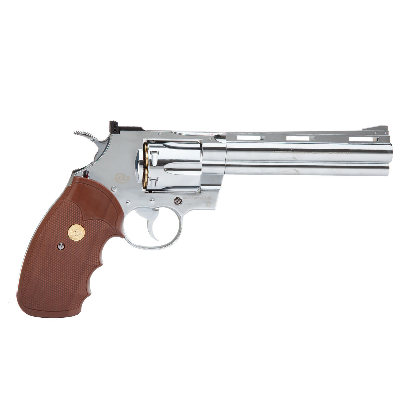 Colt Python Pellet Gun – [Review] Colt Python: Truly The Best Revolver ...