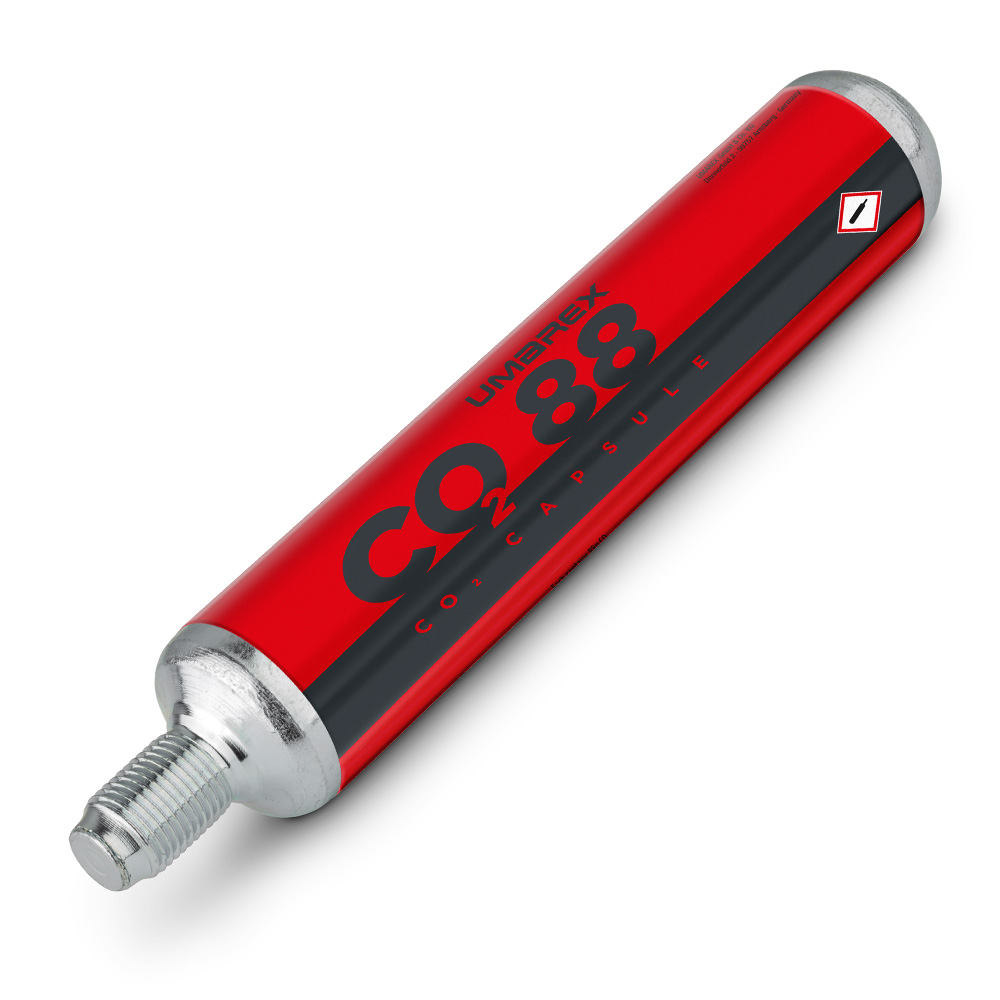 Umarex 88g CO2 Kapsel  fr CO2 Waffen Bild 2