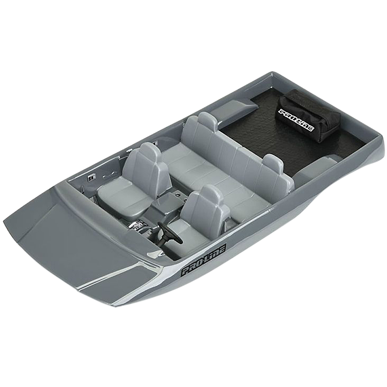 Pro-Line 1:10 Polycarbonate PL-T Interior Clear 3497-00
