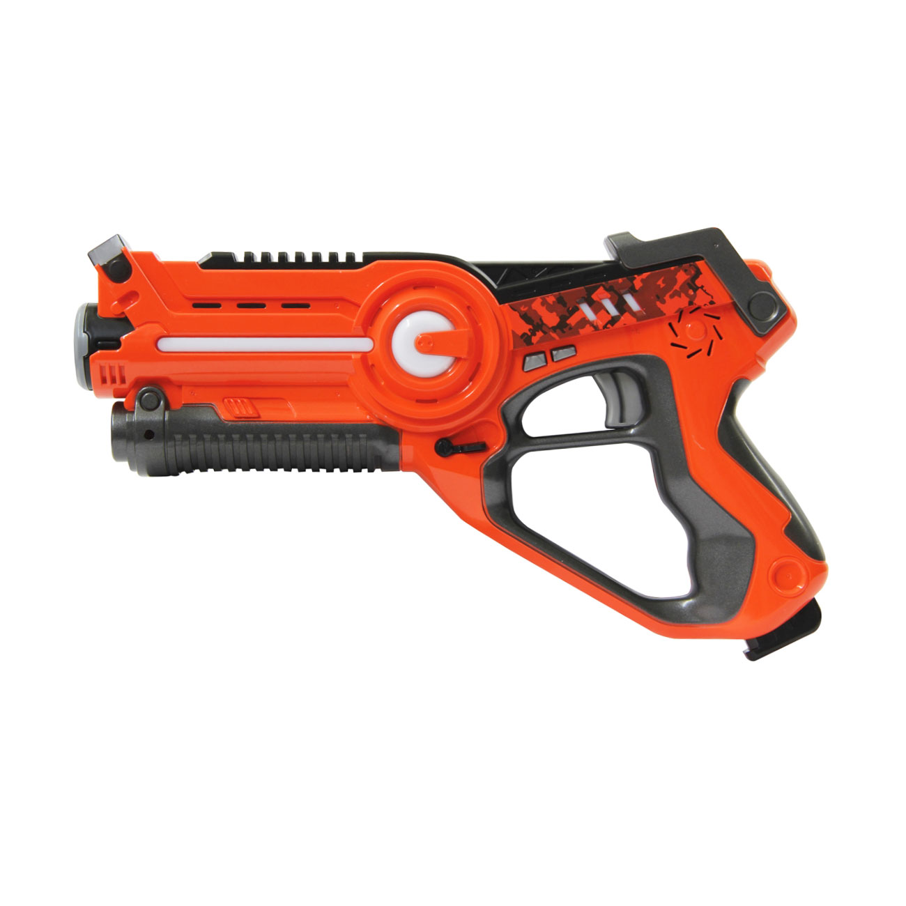 Jamara Impulse Laser Battle Set orange-wei 410037 Bild 2