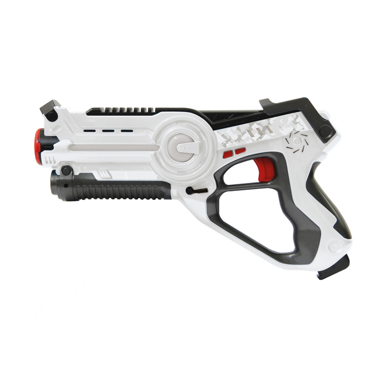 Jamara Impulse Laser Battle Set orange-wei 410037 Bild 3