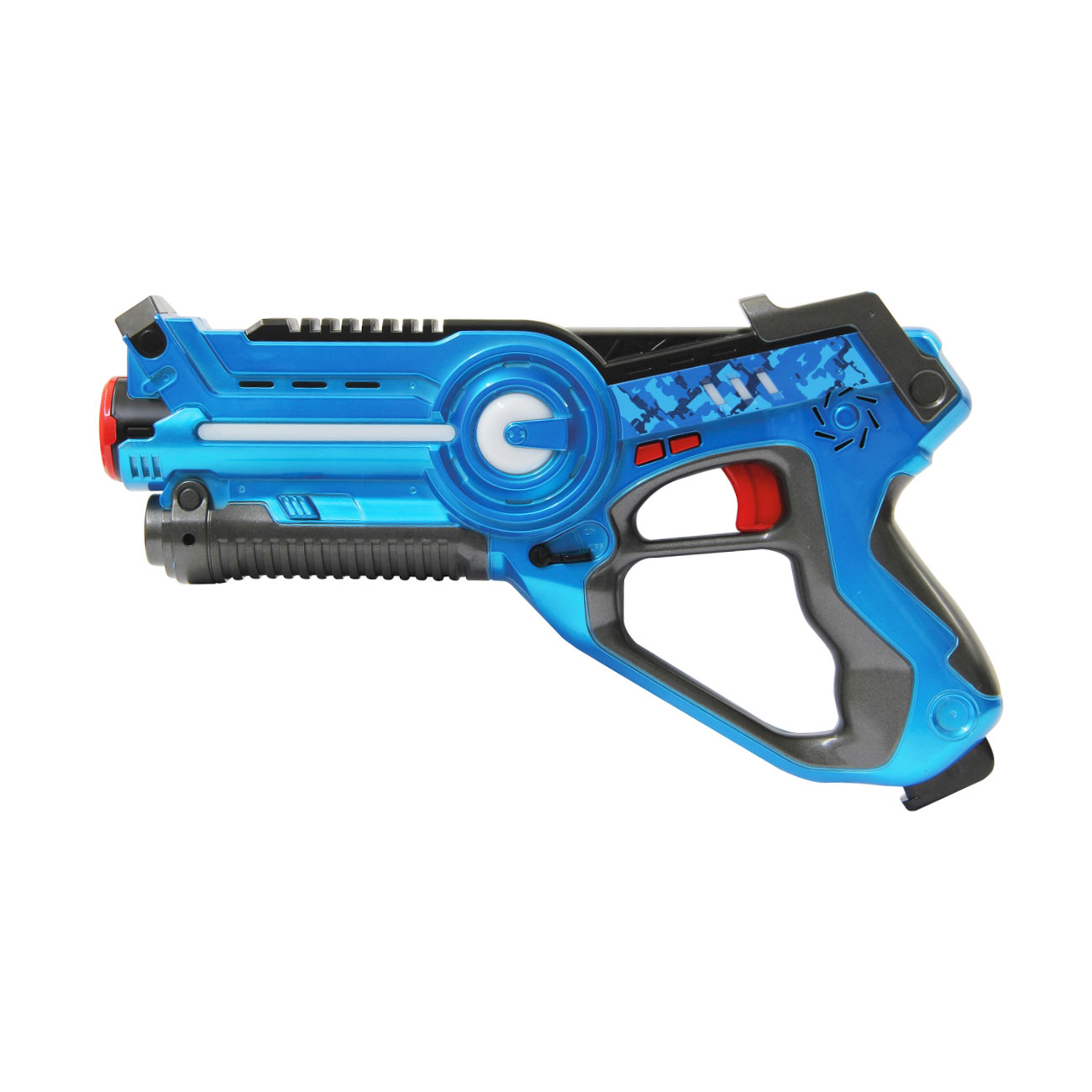 Jamara Impulse Laser Battle Set blau-grn 410036 Bild 3