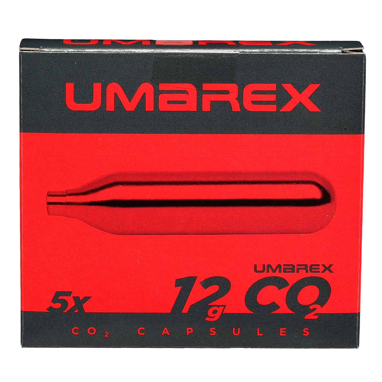 Umarex CO2 Kapseln 12g 5 Stck Bild 3