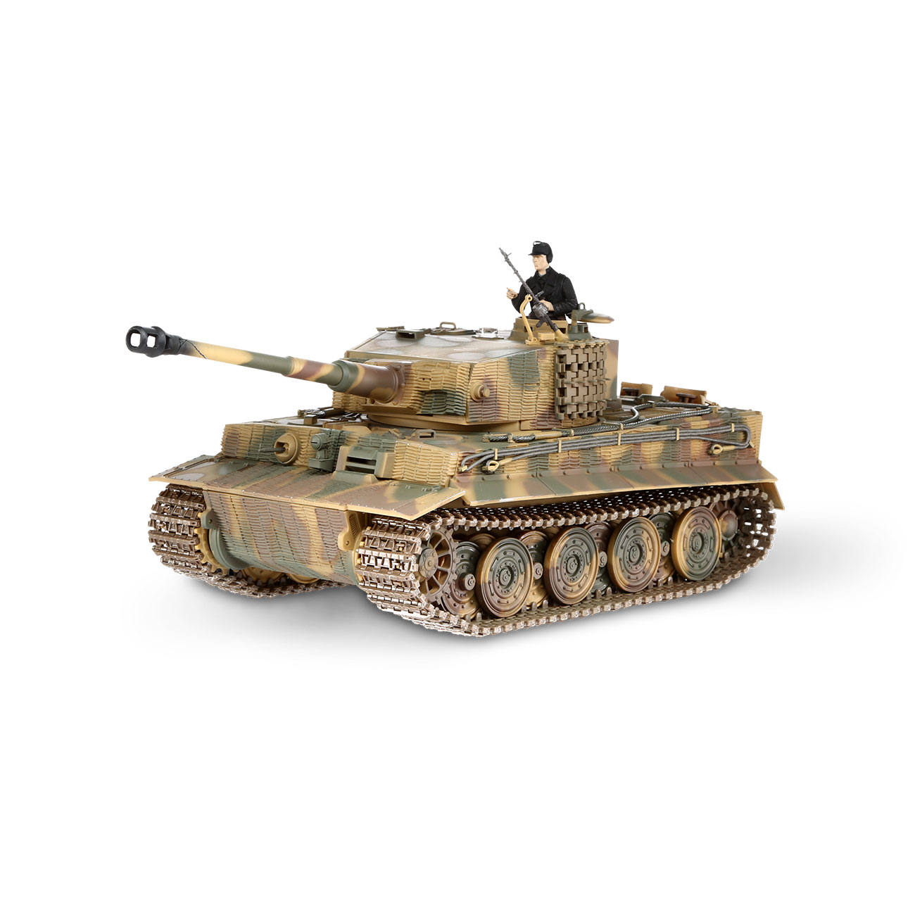 war thunder rc tanks