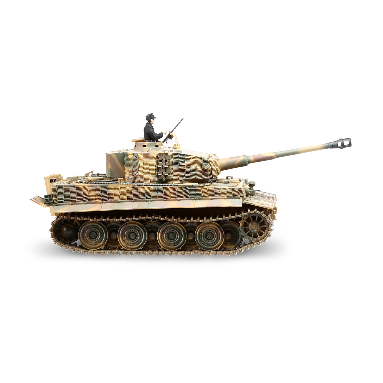 torro rc tiger