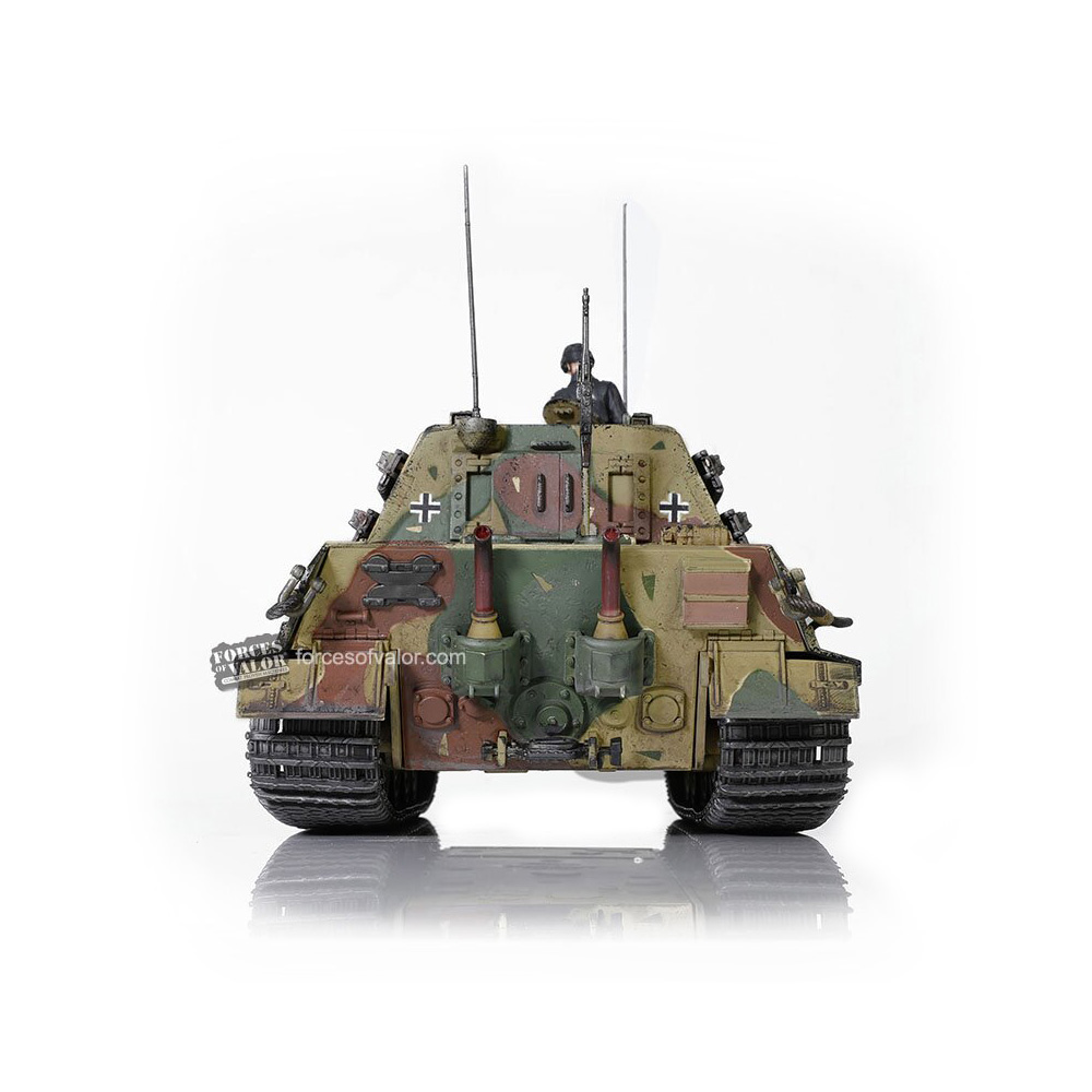 Forces of Valor Jagdtiger Henschel 1:32 Standmodell Bild 1