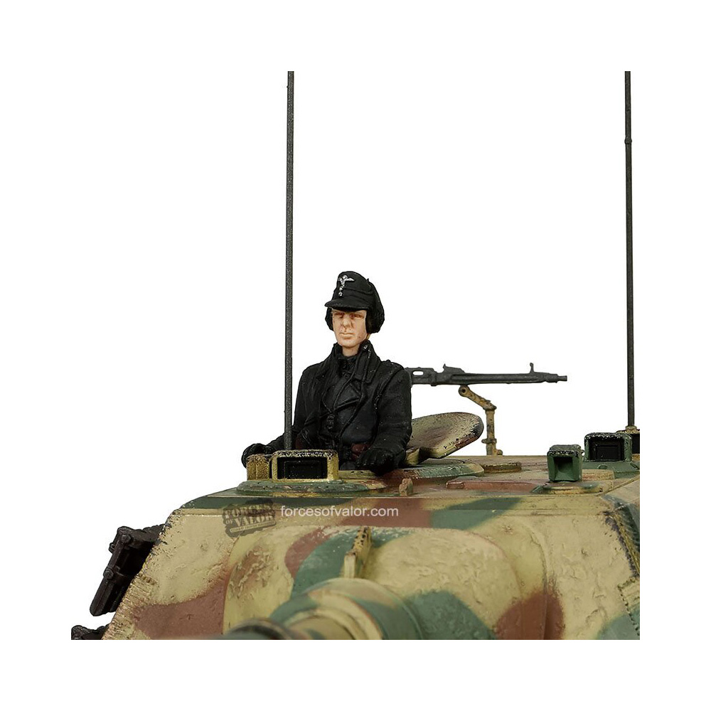 Forces of Valor Jagdtiger Porsche 1:32 Standmodell Bild 1