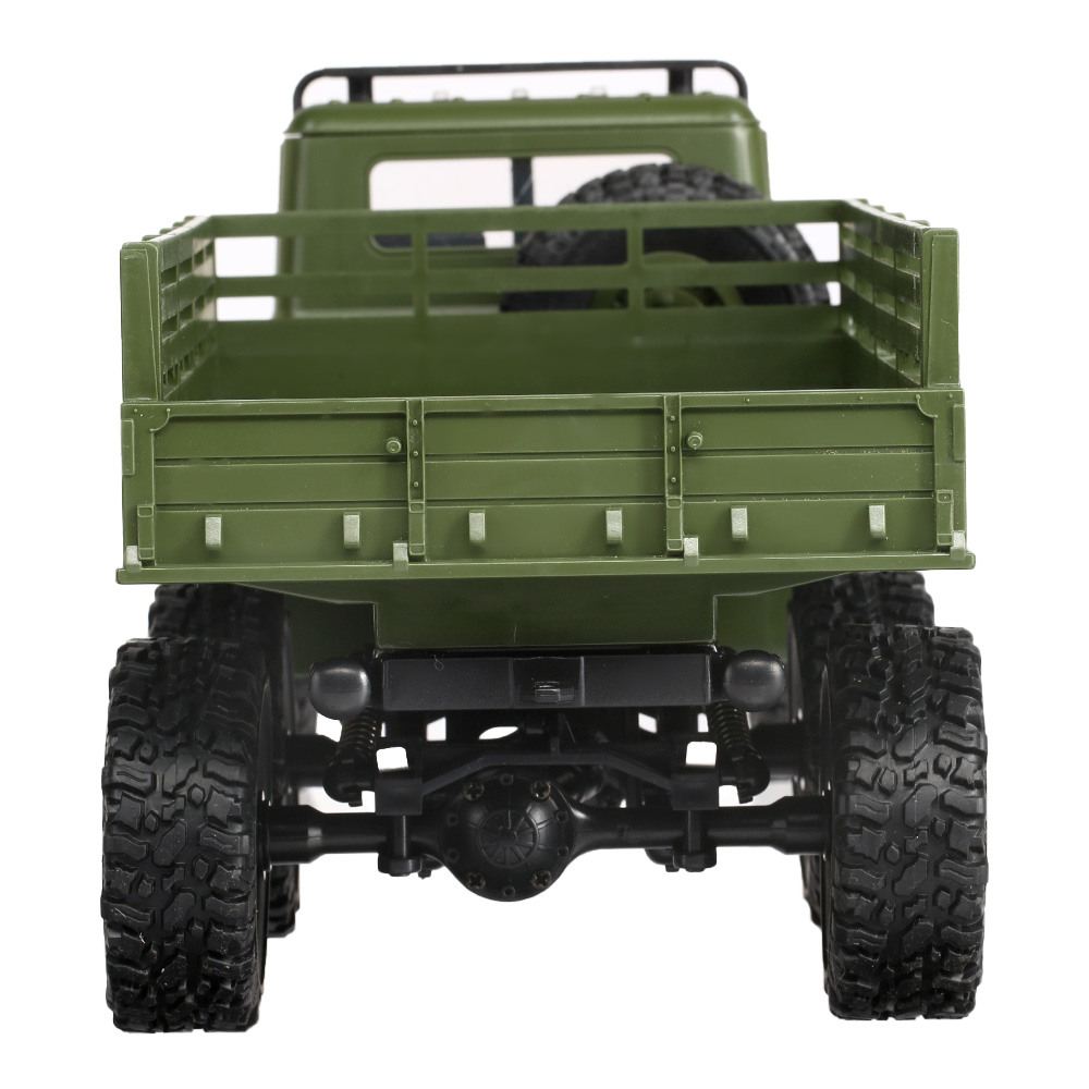 Amewi RC Ural Militr LKW 6WD 1:16 RTR oliv Bild 1
