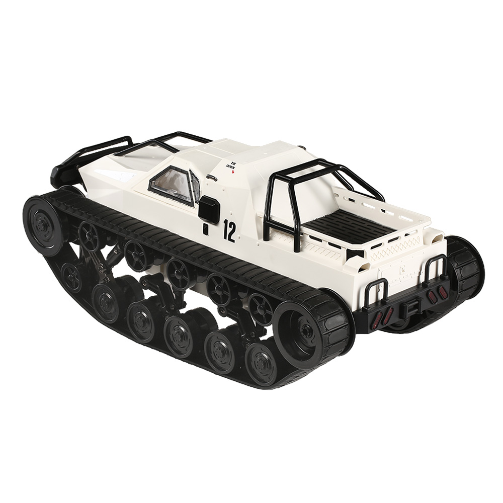 Amewi Ketten-Drift-Fahrzeug Military Police 1:12 weiß RTR Amewi Ketten-Drift-Fahrzeug Military Police 1:12 weiß RTR
