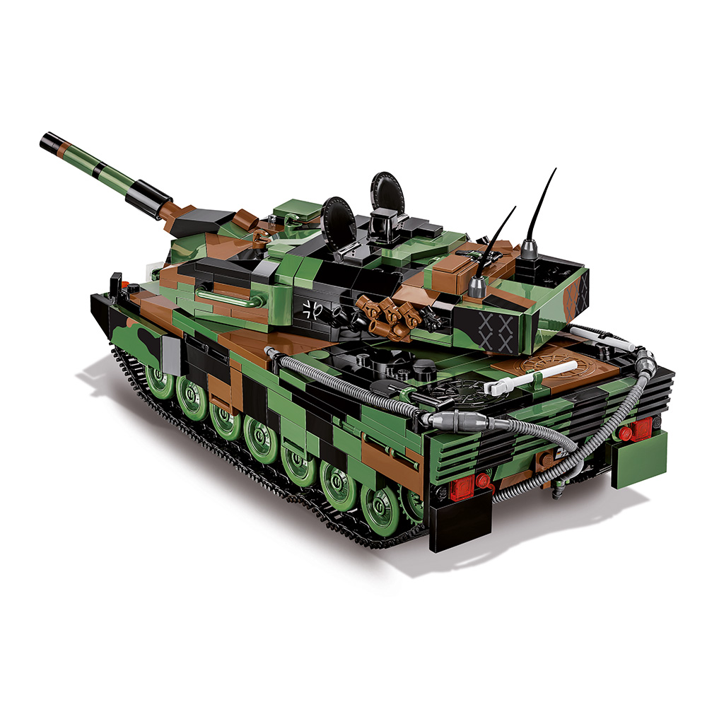 Cobi Small Army / Armed Forces Bausatz Panzer Leopard 2A5 TVM 945 Teile 2620 Bild 1