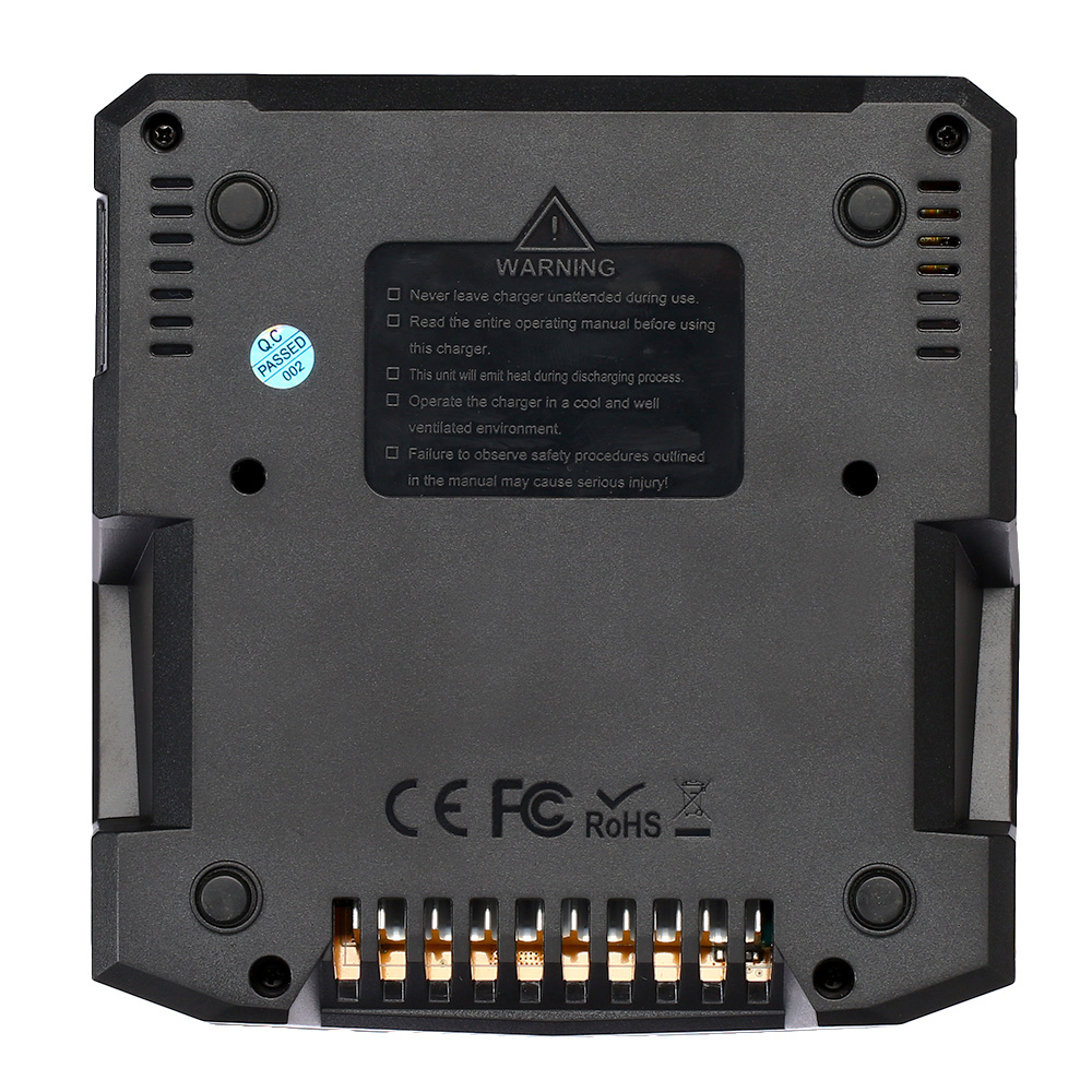 GTPower X4 Mini Quadro Ladegert LiPo / NiMH / Pb 10A 400W 12 / 230V GT169 Bild 3
