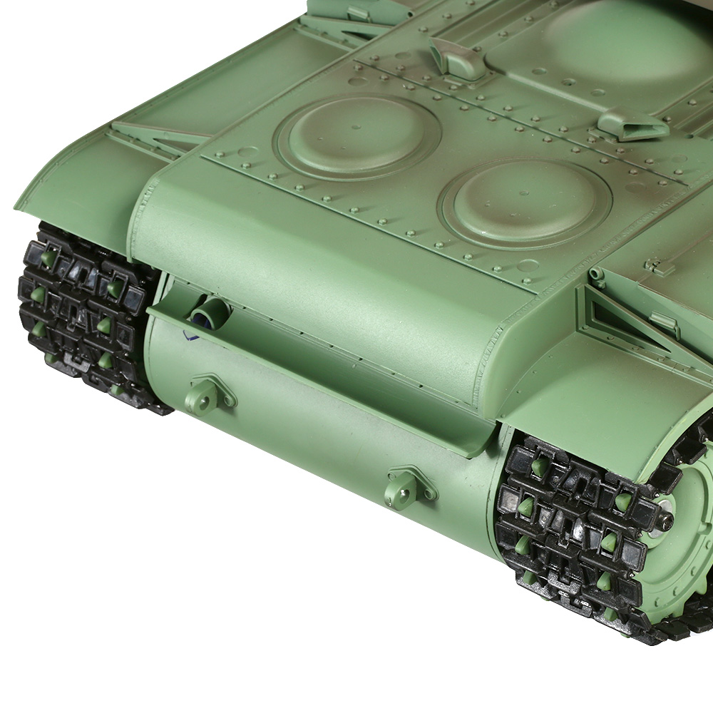 Amewi Rc Panzer KV2 oliv, 1:16, Standard Line RTR, schussf., Infrarotsystem, Rauch & Sound Bild 7