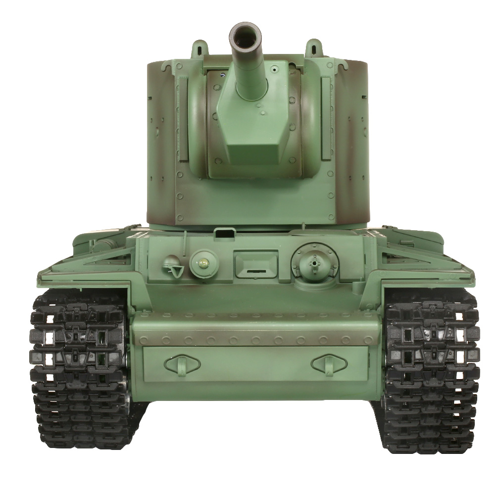 Amewi Rc Panzer KV2 oliv, 1:16, Standard Line RTR, schussf., Infrarotsystem, Rauch & Sound Bild 8