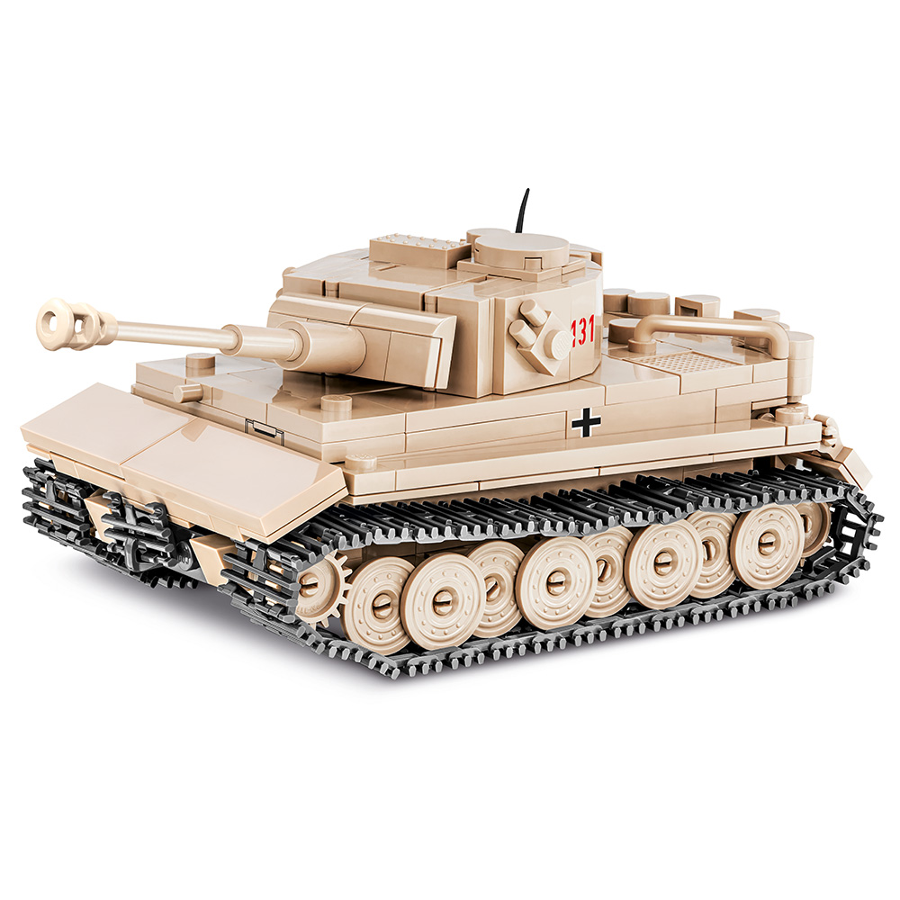 Cobi Historical Collection Bausatz Panzer PzKpfw VI Tiger 131 1:48 340 Teile 2710