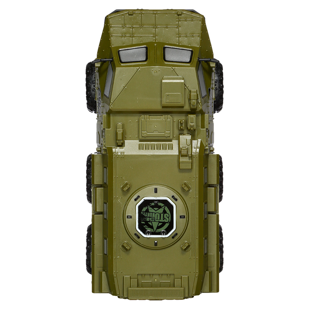 Amewi RC Fahrzeug V-Guard 6WD 1:16 RTR oliv inkl. Beleuchtung Bild 10