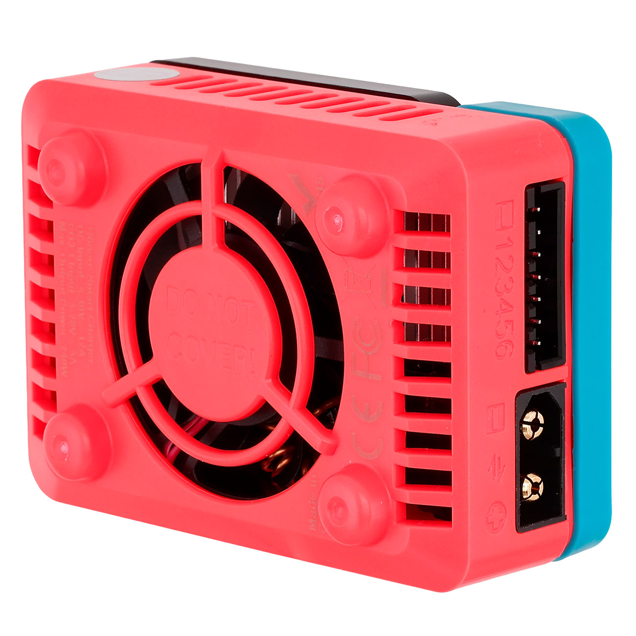 SKYRC B6neo+ Smart Charger Ladegert f. LiPo / NiMH / Pb 10A 200W 12V rot / blau SK100211-01 Bild 5