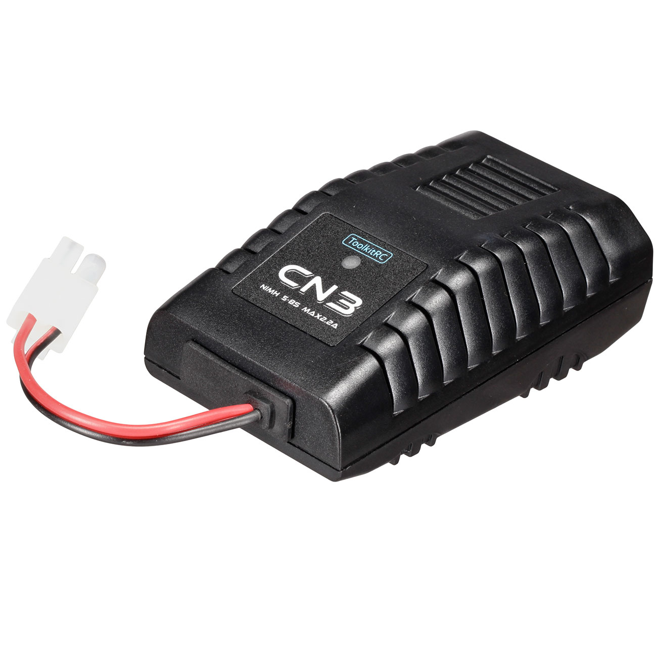ToolkitRC CN3 AC Charger Ladegert f. NiMH 5-8 2,2A 20W 230V TK13200 Bild 2