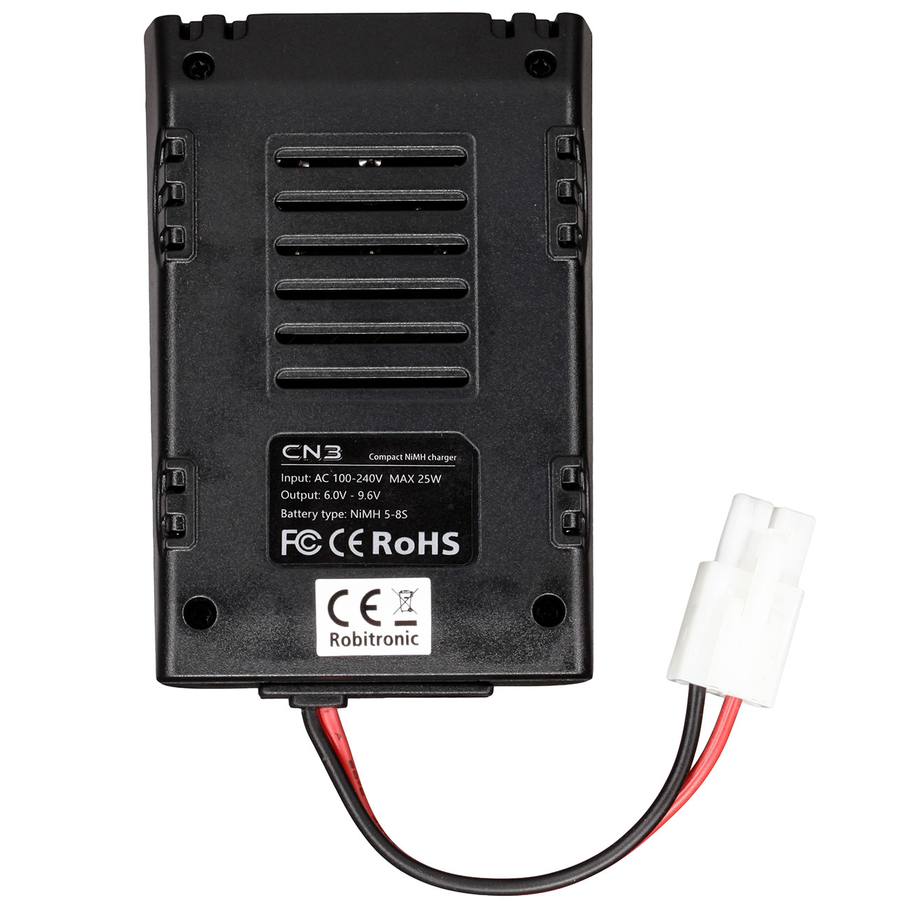 ToolkitRC CN3 AC Charger Ladegert f. NiMH 5-8 2,2A 20W 230V TK13200 Bild 5