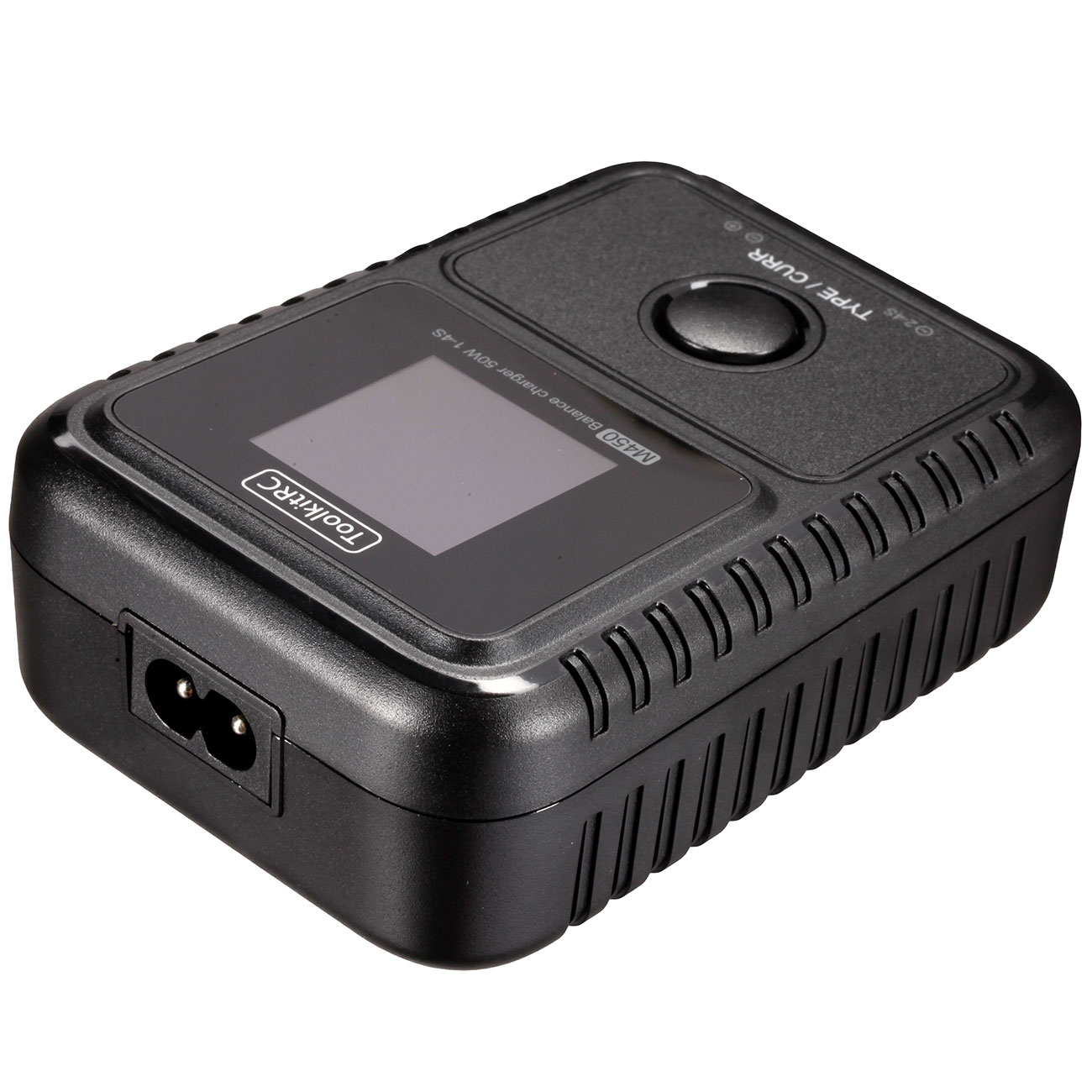 ToolkitRC M450 AC Charger Ladegert f. LiPo / LiFe / LiHV 2-4 1-5A 50W 230V TK13300 Bild 3