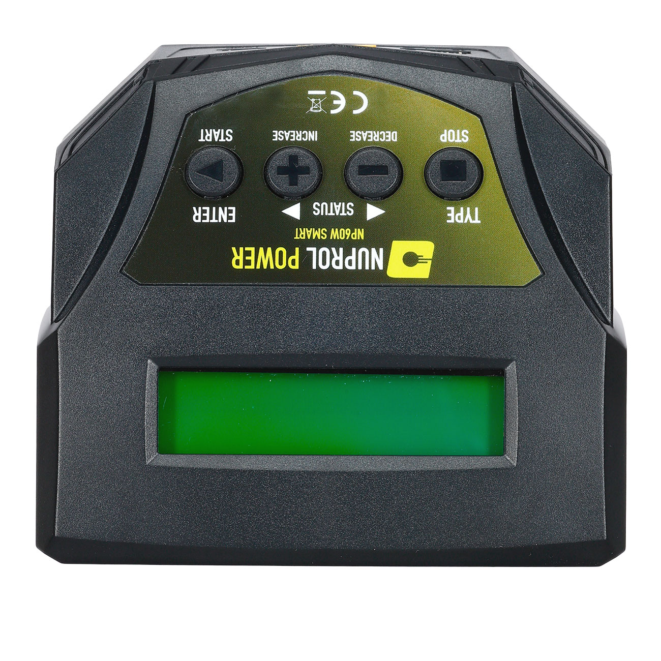 Nuprol Smart Charger Ladegert f. LiPo / LiFe 2-4 / NiMH 6-8 / Pb 6-12V 6A 60W 230V NPC-07 Bild 5