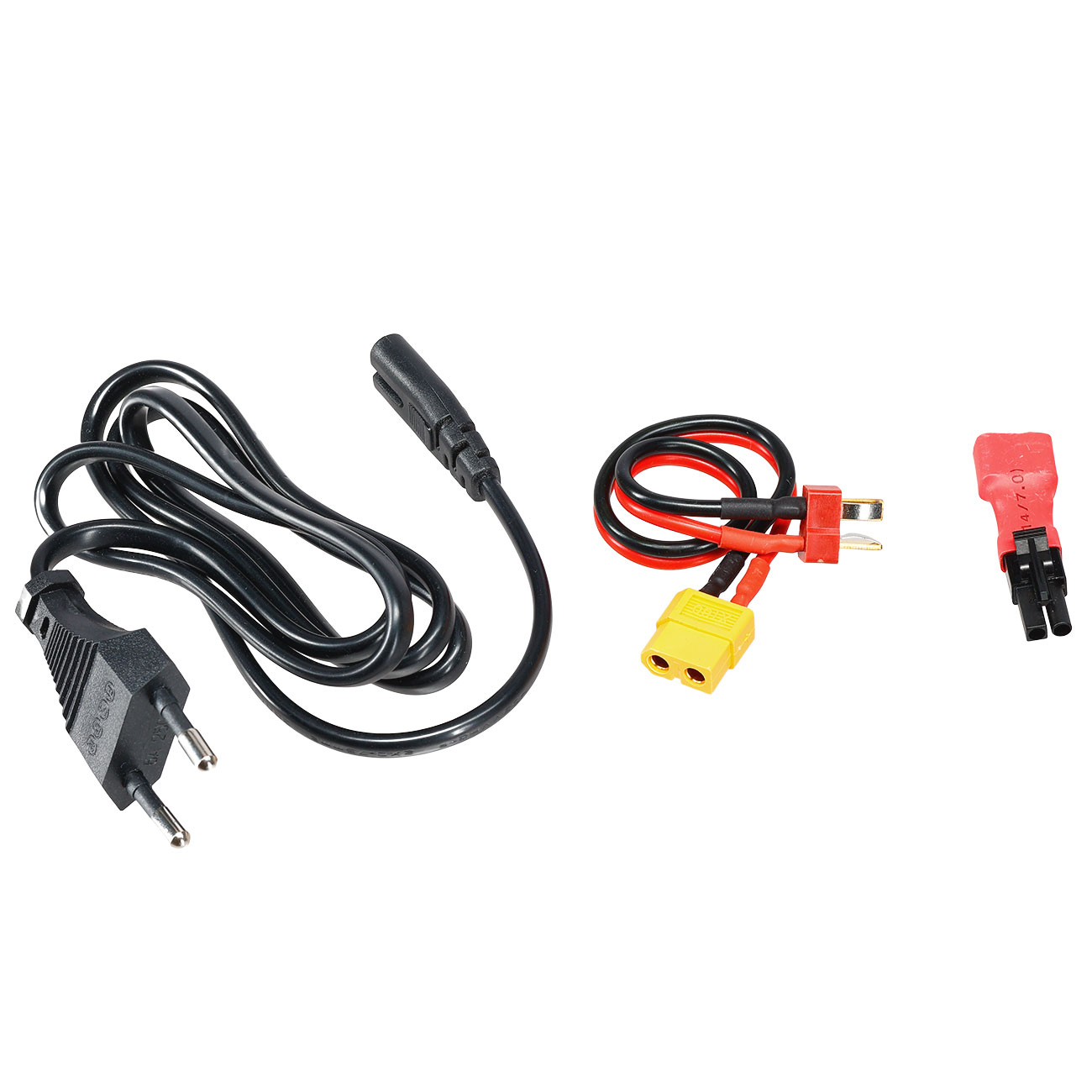 Nuprol Smart Charger Ladegert f. LiPo / LiFe 2-4 / NiMH 6-8 / Pb 6-12V 6A 60W 230V NPC-07 Bild 8