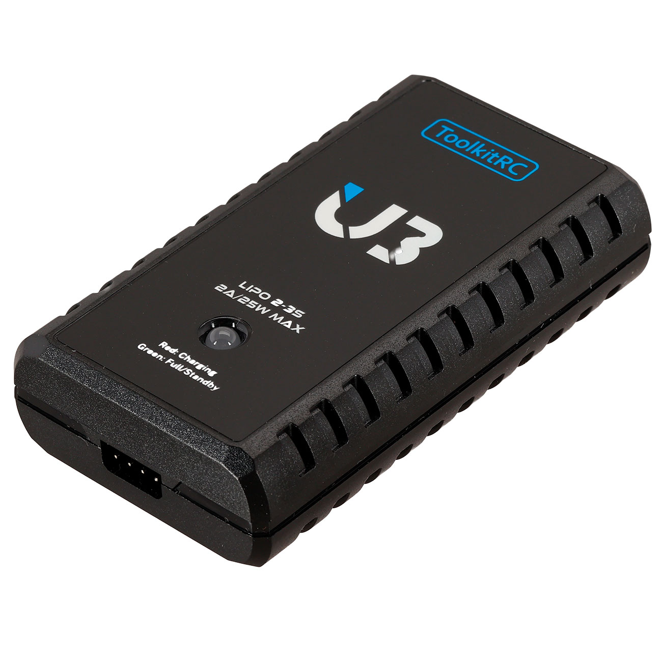 ToolkitRC U3 Ladegert f. LiPo 2-3 2A 25W 9-20V / USB-Ladegert TK13400 Bild 2