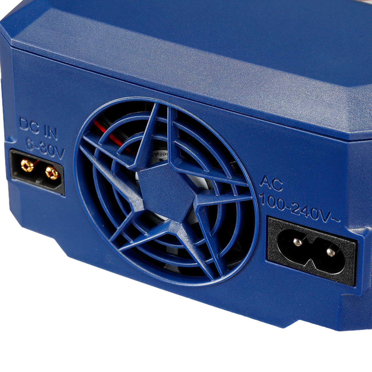 ASG SC-2000 Multi-Charger Ladegert f. LiPo / LiFe / NiMH / Pb 12A 100W / 200W 12V / 230V Bild 8