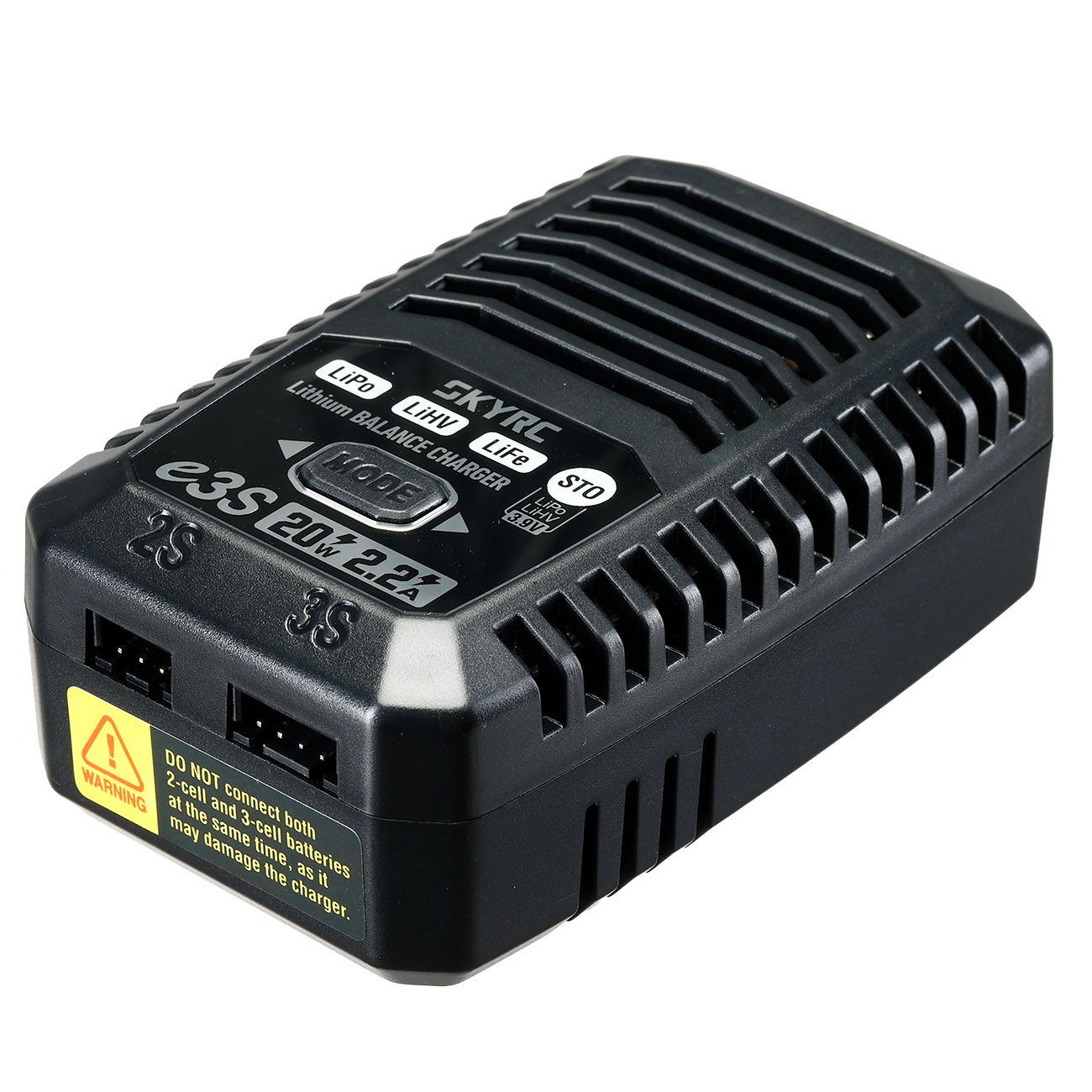 SKYRC e3S Balance-Charger Ladeger�t f. LiPo 2-3S 2,2A 20W 230V SK100219-01 Bild 1